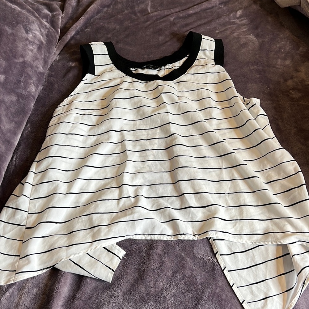 Cute summer top